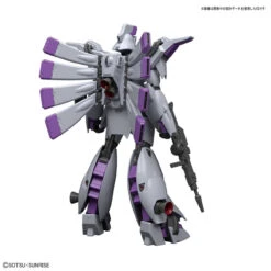 Bandai RE/100 GUNDAM 257684 Vigna Ghina 1/100 Scale Kit -Model Saga Shop 4549660257684 3 15915.1526015873