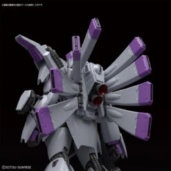 Bandai RE/100 GUNDAM 257684 Vigna Ghina 1/100 Scale Kit -Model Saga Shop 4549660257684 7 72677.1526015878