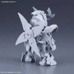 Bandai Gundam Build Divers 013 Gundam SD RX-Zeromaru Non-Scale Kit -Model Saga Shop 4549660303619 3 19280.1528874561