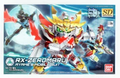 Bandai Gundam Build Divers 013 Gundam SD RX-Zeromaru Non-Scale Kit