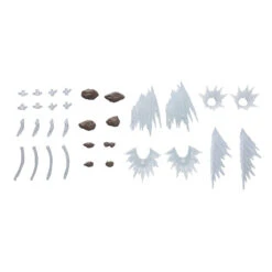 Bandai Figure-Rise Effect 304593 Blast Wave White Plastic Model Kit -Model Saga Shop 4549660304593 1 71873.1533887802