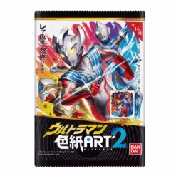 Bandai Candy Ultraman Shikishi ART 2 Pack Box (Candy Toy) -Model Saga Shop 4549660425168 b200ac7e569b7db1c1ad30eb85f78555 46455.1647393505