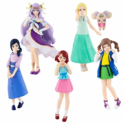 Bandai Candy Healin' Good Pretty Cure Cutie Figure 2 Special Set (Candy Toy) -Model Saga Shop 4549660465393 ae04cf5d2197c862ffefaa5e24b555a3 40085.1647402414