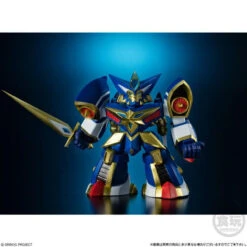 Bandai Candy Super Robot Wars OG Original Collection 02 4Pack Box (Candy Toy) -Model Saga Shop 4549660550839 6a7d3f83287371ef40f5637e2e5e2b28 84502.1645688315