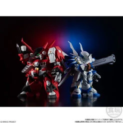 Bandai Candy Super Robot Wars OG Original Collection 02 4Pack Box (Candy Toy) -Model Saga Shop 4549660550839 cd73e481bc98901ebed87195d658284b 71204.1645688314