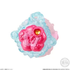 Bandai Candy Tropical-Rouge! Pretty Cure Heart Kuru Ring 10Pack Box (Candy Toy) -Model Saga Shop 4549660551591 0b59d822a4a8959cbf03f9ab5d68c5c6 38505.1645169948