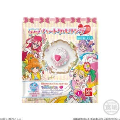 Bandai Candy Tropical-Rouge! Pretty Cure Heart Kuru Ring 10Pack Box (Candy Toy) -Model Saga Shop 4549660551591 8c147937e626f4f9e50c8b928cc72cf4 28126.1645169949