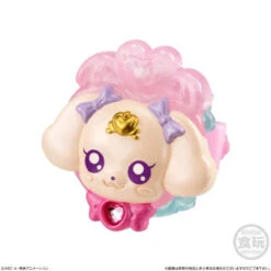 Bandai Candy Tropical-Rouge! Pretty Cure Heart Kuru Ring 10Pack Box (Candy Toy) -Model Saga Shop 4549660551591 b12066b1eccd48943444201a0be5c038 02184.1645169947