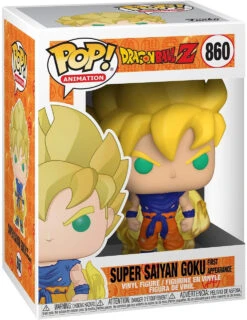 Bandai Funko POP! Animation Dragon Ball Z Super Saiyan Goku Figure -Model Saga Shop 4549660587712 969ed0be487d41569d533196b9ef867a 61188.1630291399