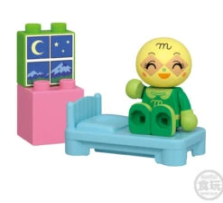 Bandai Candy Anpanman Play And Learn! Block Lab Set 12Pack Box (Candy Toy) -Model Saga Shop 4549660627920 3661859369ba1760a520687853ae2238 51674.1645165599