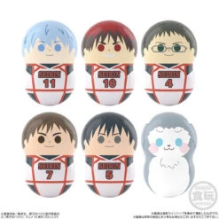 Bandai Candy Coo'nuts Kuroko's Basketball 14Pack Box (Candy Toy) -Model Saga Shop 4549660737452 b2dda760905b656f936cce6453e0ad97 47959.1646381350