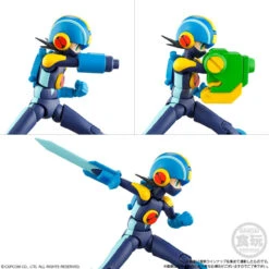Bandai Candy SMP Kit Makes Pose: Mega Man EXE Vol.01 4pcs Complete Box -Model Saga Shop 4549660738114 d590ecef5ae8e935360c80fcdcb7f528 57180.1671531293