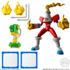Bandai Candy SMP Kit Makes Pose: Mega Man EXE Vol.01 4pcs Complete Box -Model Saga Shop 4549660738114 e2e11f3436c96fc05419be8721b4d52c 54575.1671531292