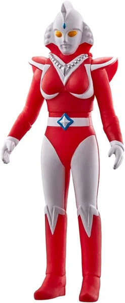 Bandai Ultra Hero Series EX Ultrawoman Beth Figure