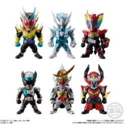 Bandai Candy CONVERGE KAMEN RIDER 24 10pcs Box