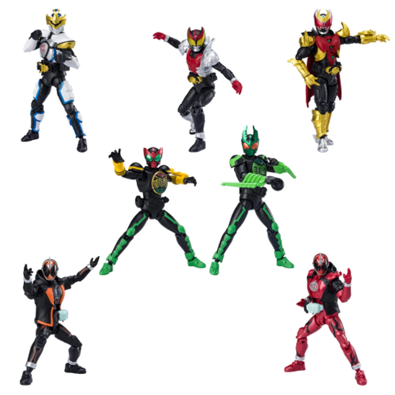 Bandai Candy SHODO-XX Kamen Rider 3 10pcs Box 3 Bandai Candy SHODO-XX Kamen Rider 3 10pcs Box