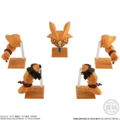 Bandai Candy Yu-Gi-Oh! Duel Monsters EX01 Exodia Figure 1PC. 18 Bandai Candy Yu-Gi-Oh! Duel Monsters EX01 Exodia Figure 1PC. -Model Saga Shop 4549660836810 44c83471a3b0088573d8a14273cb7243 28062.1698040751