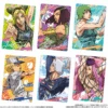 Bandai Candy JoJo's Bizarre Adventure Stone Ocean Metallic Card Collection Vol.3 20pcs Box