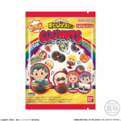Bandai Candy Coo'nuts Daruma Figure Collection My Hero Academia 14pcs Box -Model Saga Shop 4549660876335 c290d5e16f9046c518b86eab2642914d 15595.1667373486