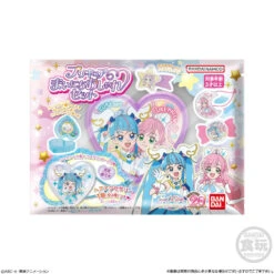Bandai Candy Soaring Sky! Pretty Cure Hair Accessories Collection 10Pcs Box -Model Saga Shop 4549660876359 960d758d80617c72822dcadb14e63ebb 23648.1673420429