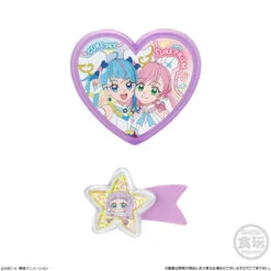 Bandai Candy Soaring Sky! Pretty Cure Hair Accessories Collection 10Pcs Box -Model Saga Shop 4549660876359 e9351cefa141698ba76b23cb19f10ca3 67645.1673420428