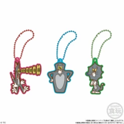 Bandai Candy Tom And Jerry Pukkuri Rubber Mascot Vol.2 12pcs Box -Model Saga Shop 4549660876762 9d457560d42eb7a373970a173c94c7cf 14103.1663743994