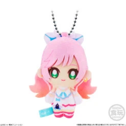 Bandai Candy Soaring Sky! Pretty Cure Plushy Keychain Collection 10Pcs Box -Model Saga Shop 4549660876908 86c31185d5d3dc492e733cfebd96fc6f 07635.1685599390