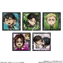 Bandai Candy Niformation Attack On Titan Deformed Metallic Sticker Collection 20pcs Box -Model Saga Shop 4549660957881 fbb77a94f31edd7d9f51763bc1f7cd3d 76004.1687313903