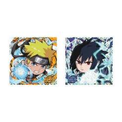 Bandai Candy Niformation NARUTO Deformed Metallic Sticker Collection 20pcs Box -Model Saga Shop 4549660958246 6f152d34f2f68f90b490d5ee61aa100a 33852.1687318741