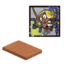 Bandai Candy Splatoon 3 Tableturf Battle Metallic Sticker Collection 20pcs Box -Model Saga Shop 4549660959380 69e9c87d26f56490bb6711930dba5164 66673.1695194895