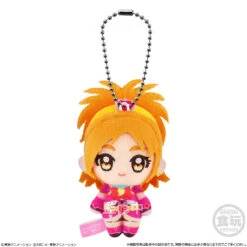 Bandai Candy Pretty Cure Fuwa-Kyun Mascot Plushy Charm Collection 10pcs Complete Box -Model Saga Shop 4549660959519 bb4269f6404f54705466b34a0f811a60 18407.1681974812