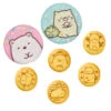 Bandai Candy Sumikko Gurashi Fabric Button Badge Collection W/Cookie 12pcs Box 2 Bandai Candy Sumikko Gurashi Fabric Button Badge Collection W/Cookie 12pcs Box -Model Saga Shop 4570117910203 e99ecc568c10b24e1922d9ad0b55ad2d 05788.1698211132