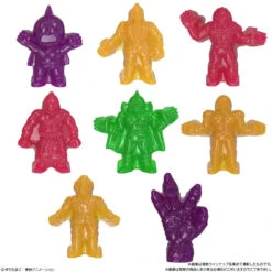 Bandai Candy Kinnikuman Gummy Round 2 10Pcs Box (Ultimate Muscle) -Model Saga Shop 4570117910227 458a7b75a5e24d58b7aa86d1a67a29b2 14073.1688368598