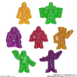 Bandai Candy Kinnikuman Gummy Round 2 10Pcs Box (Ultimate Muscle) -Model Saga Shop 4570117910227 5379aea715dffc5fef8147f4842f4a4b 92431.1688368600