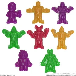 Bandai Candy Kinnikuman Gummy Round 2 10Pcs Box (Ultimate Muscle) -Model Saga Shop 4570117910227 5b5934bc198346dd3a564428cbce99e7 47903.1688368598