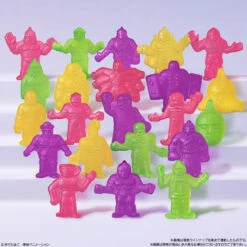 Bandai Candy Kinnikuman Gummy Round 2 10Pcs Box (Ultimate Muscle) -Model Saga Shop 4570117910227 69a99e810c9a78a138e7137202ec5489 13740.1688368602