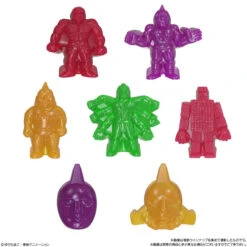 Bandai Candy Kinnikuman Gummy Round 2 10Pcs Box (Ultimate Muscle) -Model Saga Shop 4570117910227 9c24d11203d7cfa97f85539eb23b45e0 02186.1688368599