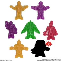 Bandai Candy Kinnikuman Gummy Round 2 10Pcs Box (Ultimate Muscle) -Model Saga Shop 4570117910227 d88cf2a04f810944a9cea5a08ef6c5ac 78582.1688368600