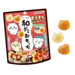 Bandai Candy Chiikawa Mochi Mochi Gummy 10pcs Box