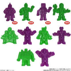 Bandai Candy Kinnikuman Key Chain Collection Round 3 10Pcs Box (Ultimate Muscle) -Model Saga Shop 4570117911323 6c03c39584d1c677095430c832863a13 08033.1689838866