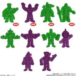 Bandai Candy Kinnikuman Key Chain Collection Round 3 10Pcs Box (Ultimate Muscle) -Model Saga Shop 4570117911323 7040650d243d01188498b471b0d585c8 08524.1689838867