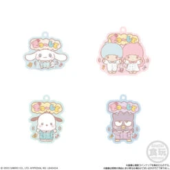 Bandai Candy Sanrio Characters Pukkuri Rubber Mascot Vol.4 12pcs Box 7 Bandai Candy Sanrio Characters Pukkuri Rubber Mascot Vol.4 12pcs Box -Model Saga Shop 4570117911392 8d623eb224b3f525d9c3082988ec9dea 18584.1684481303