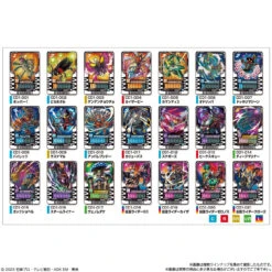 Bandai Candy Kamen Rider Gotchard Ride Chemy Trading Card Collection Vol.01 20pcs Box 14 Bandai Candy Kamen Rider Gotchard Ride Chemy Trading Card Collection Vol.01 20pcs Box -Model Saga Shop 4570117912078 43bed4af487df96f80c5281131fd322c 92591.1690875272
