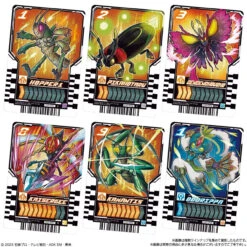 Bandai Candy Kamen Rider Gotchard Ride Chemy Trading Card Collection Vol.01 20pcs Box 10 Bandai Candy Kamen Rider Gotchard Ride Chemy Trading Card Collection Vol.01 20pcs Box -Model Saga Shop 4570117912078 567adc3498254438c2044a465627a655 15569.1690875269