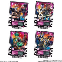 Bandai Candy Kamen Rider Gotchard Ride Chemy Trading Card Collection Vol.01 20pcs Box 12 Bandai Candy Kamen Rider Gotchard Ride Chemy Trading Card Collection Vol.01 20pcs Box -Model Saga Shop 4570117912078 b6532f3d3c1191137a3a20ff63e60292 85962.1690875270
