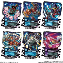 Bandai Candy Kamen Rider Gotchard Ride Chemy Trading Card Collection Vol.01 20pcs Box 13 Bandai Candy Kamen Rider Gotchard Ride Chemy Trading Card Collection Vol.01 20pcs Box -Model Saga Shop 4570117912078 cc267d1c1502f22696cf157a78b4508e 70447.1690875271
