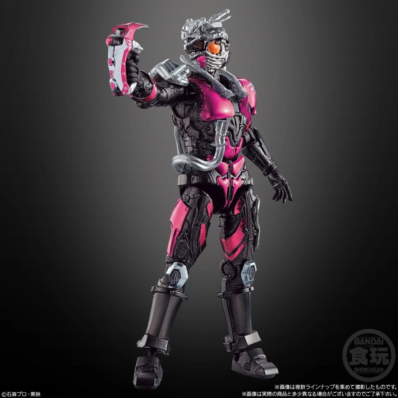 Bandai Candy SO-DO CHRONICLE Kamen Rider Drive 12pcs Complete Box 6 Bandai Candy SO-DO CHRONICLE Kamen Rider Drive 12pcs Complete Box - Image 4