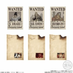 Bandai Candy One Piece Character Magnets Wanted Poster Collection 14pcs Box 13 Bandai Candy One Piece Character Magnets Wanted Poster Collection 14pcs Box -Model Saga Shop 4570117912627 71cdf10b0ce28e8fa2d137cca5e10df3 51229.1698041534