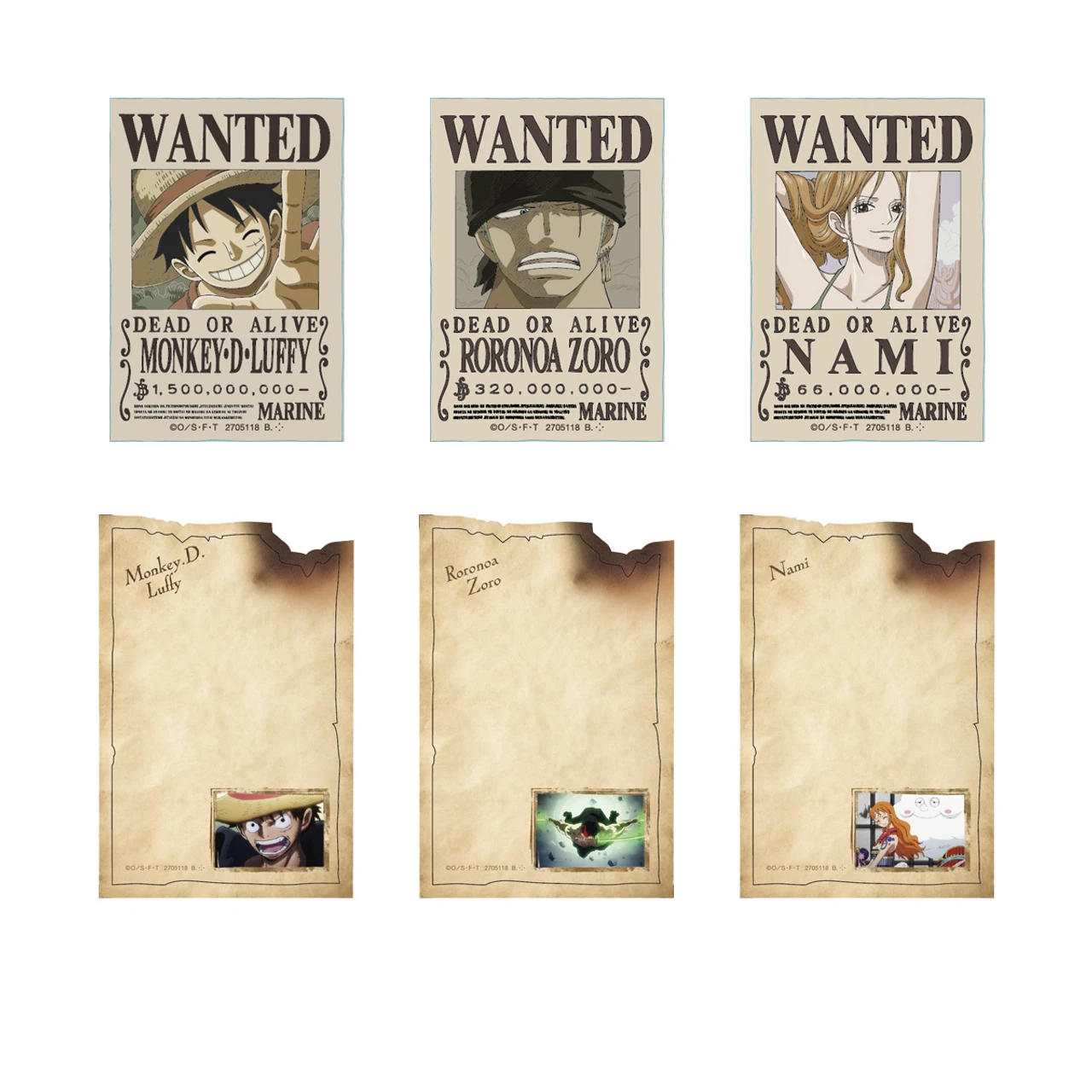 Bandai Candy One Piece Character Magnets Wanted Poster Collection 14pcs Box 3 Bandai Candy One Piece Character Magnets Wanted Poster Collection 14pcs Box