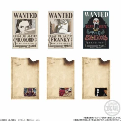 Bandai Candy One Piece Character Magnets Wanted Poster Collection 14pcs Box 11 Bandai Candy One Piece Character Magnets Wanted Poster Collection 14pcs Box -Model Saga Shop 4570117912627 f5ed03d29568a33c4d344d0c745e18c6 65592.1698041531